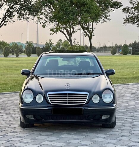 Mercedes E 220 d 2000, 334,000 km - 2.2 l - Bakı