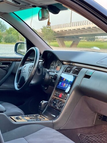 Mercedes E 220 d 2000, 334,000 km - 2.2 l - Bakı