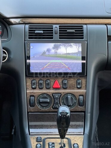 Mercedes E 220 d 2000, 334,000 km - 2.2 l - Bakı