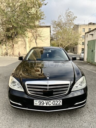 Mercedes S 350