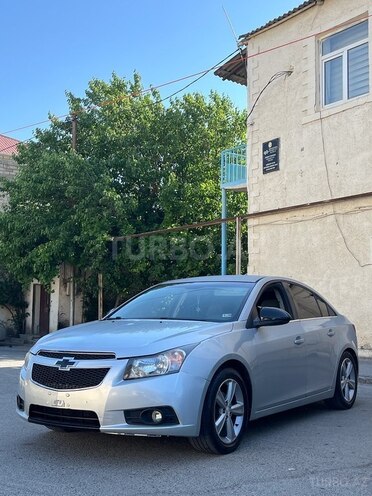 Chevrolet Cruze 2011, 237,000 km - 1.4 l - Bakı