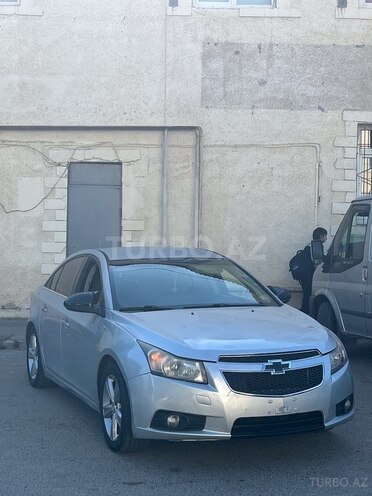 Chevrolet Cruze 2011, 237,000 km - 1.4 l - Bakı