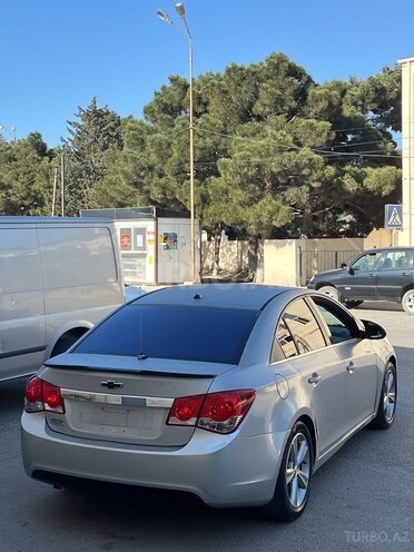 Chevrolet Cruze 2011, 237,000 km - 1.4 l - Bakı