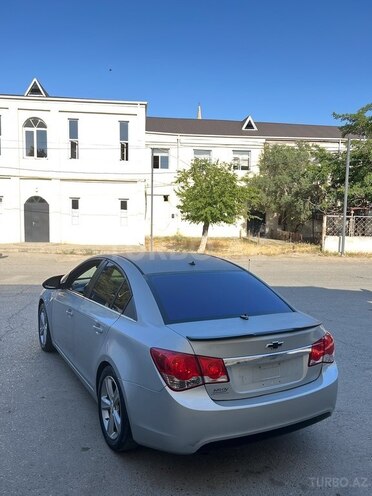 Chevrolet Cruze 2011, 237,000 km - 1.4 l - Bakı