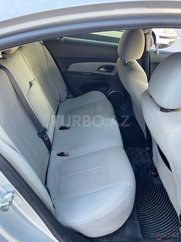Chevrolet Cruze 2011, 237,000 km - 1.4 l - Bakı