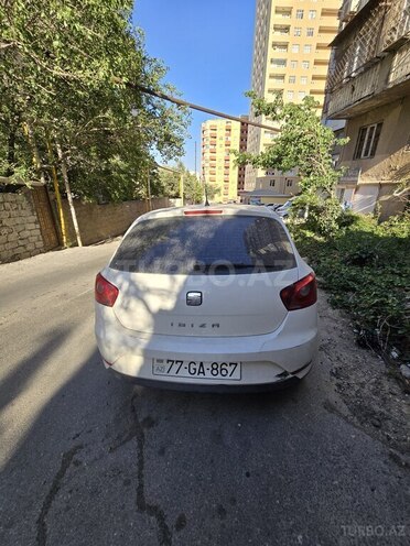 SEAT Ibiza 2012, 219,000 km - 1.6 l - Bakı