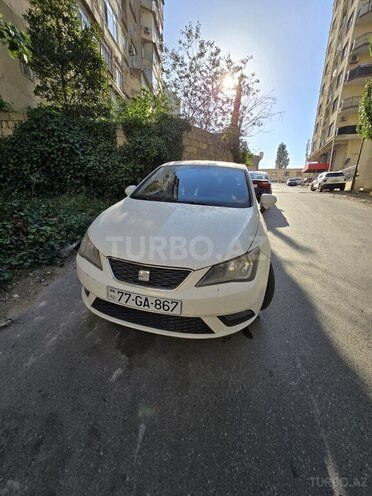 SEAT Ibiza 2012, 219,000 km - 1.6 l - Bakı