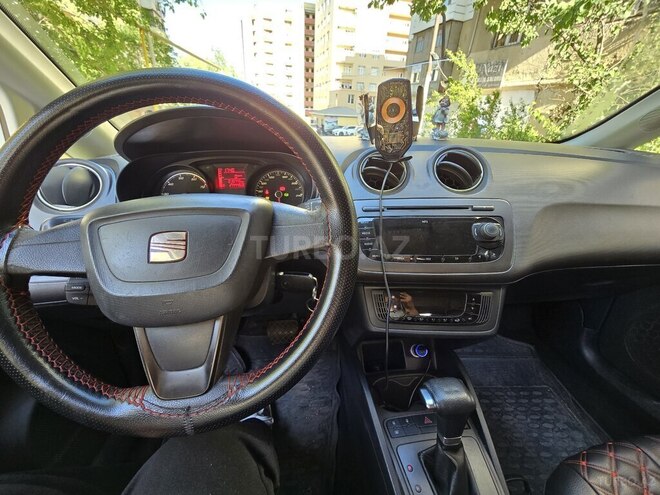 SEAT Ibiza 2012, 219,000 km - 1.6 l - Bakı