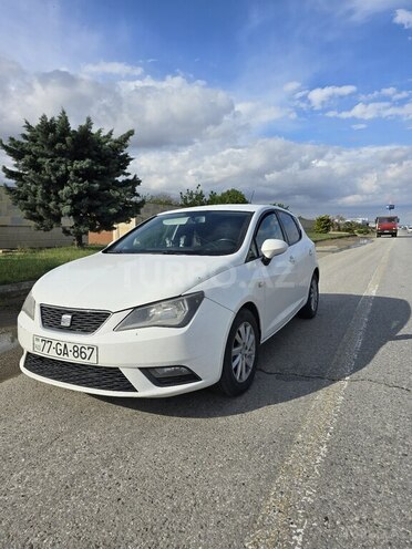 SEAT Ibiza 2012, 219,000 km - 1.6 l - Bakı