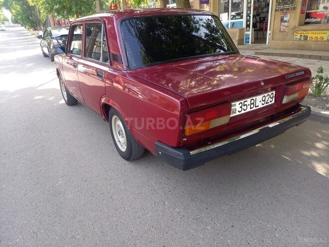 LADA (VAZ) 2107