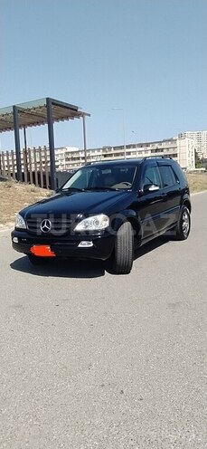 Mercedes ML 350