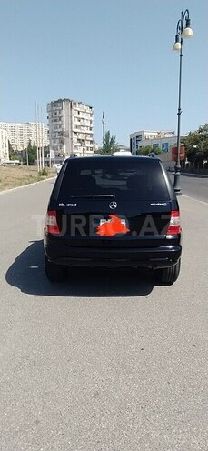 Mercedes ML 350