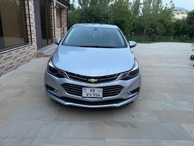 Chevrolet Cruze 2018, 86,000 km - 1.4 l - Bakı