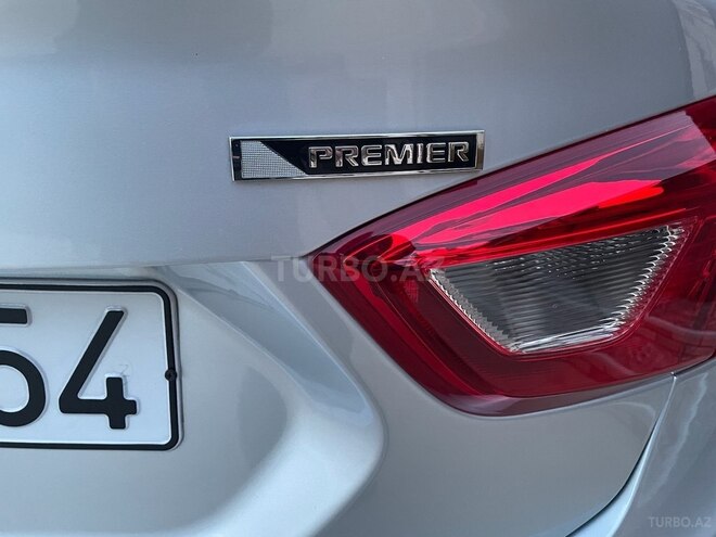 Chevrolet Cruze 2018, 86,000 km - 1.4 l - Bakı