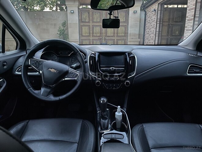 Chevrolet Cruze 2018, 86,000 km - 1.4 l - Bakı