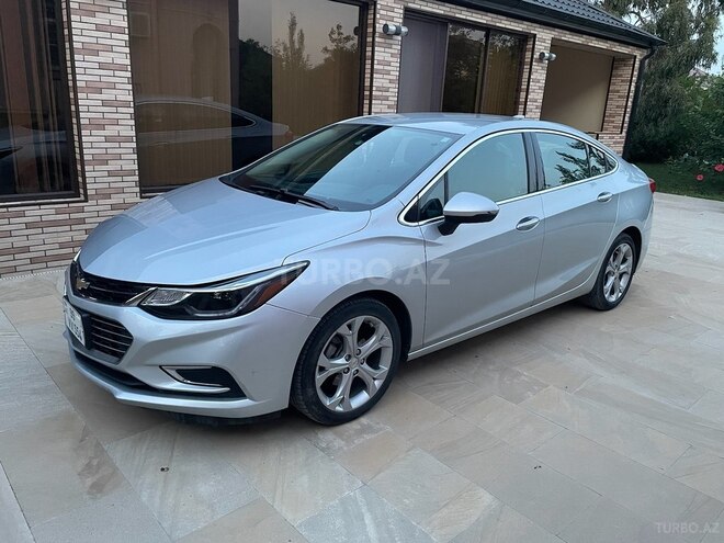 Chevrolet Cruze 2018, 86,000 km - 1.4 l - Bakı