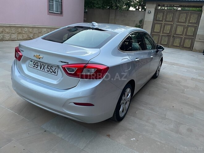 Chevrolet Cruze 2018, 86,000 km - 1.4 l - Bakı