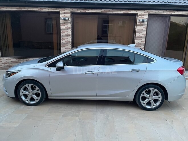 Chevrolet Cruze 2018, 86,000 km - 1.4 l - Bakı