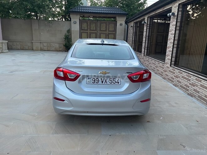 Chevrolet Cruze 2018, 86,000 km - 1.4 l - Bakı
