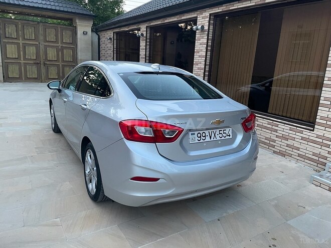 Chevrolet Cruze 2018, 86,000 km - 1.4 l - Bakı