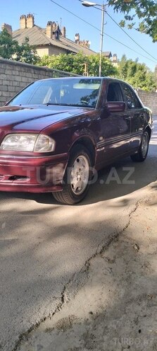 Mercedes C 180