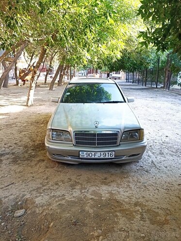 Mercedes C 220 d