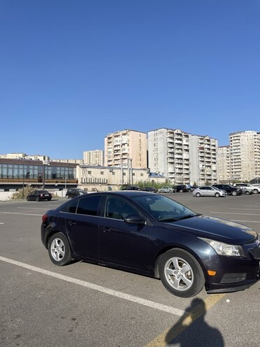 Chevrolet Cruze 2014, 390,000 km - 1.4 л - Bakı