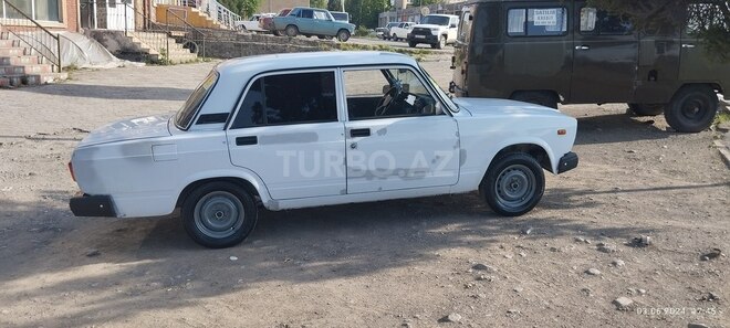 LADA (VAZ) 2107