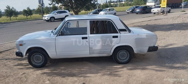 LADA (VAZ) 2107