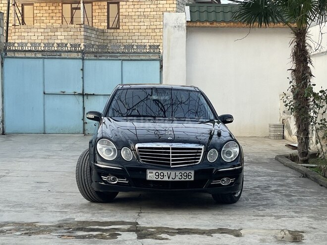 Mercedes E 320