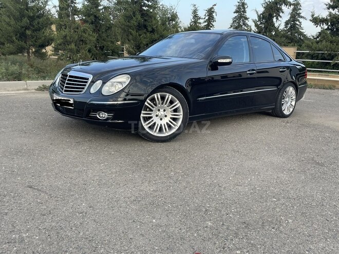 Mercedes E 320