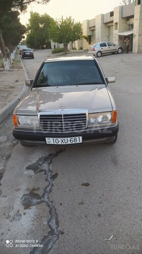 Mercedes 190 1992, 315,000 km - 2.0 l - Sumqayıt
