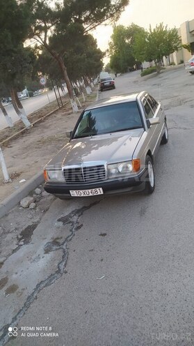 Mercedes 190 1992, 315,000 km - 2.0 l - Sumqayıt