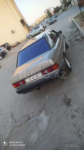 Mercedes 190 1992, 315,000 km - 2.0 l - Sumqayıt