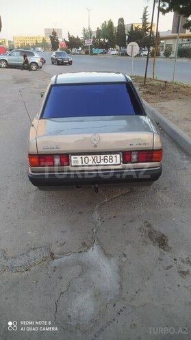 Mercedes 190 1992, 315,000 km - 2.0 l - Sumqayıt