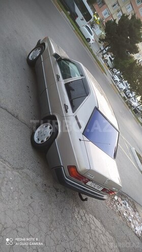 Mercedes 190 1992, 315,000 km - 2.0 l - Sumqayıt