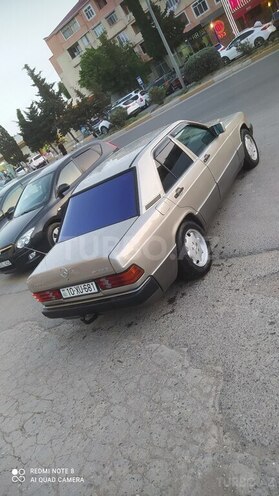Mercedes 190 1992, 315,000 km - 2.0 l - Sumqayıt