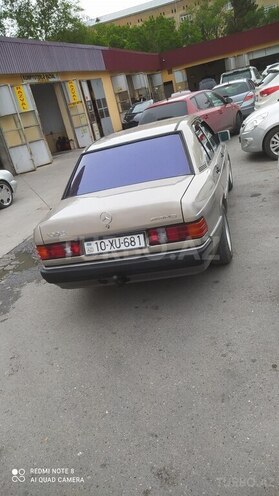 Mercedes 190 1992, 315,000 km - 2.0 l - Sumqayıt