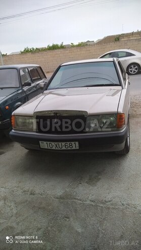 Mercedes 190 1992, 315,000 km - 2.0 l - Sumqayıt