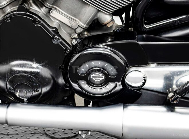 Harley-Davidson VRSCF V-Rod Muscle 2013, 16,871 km - 1.3 l - Bakı