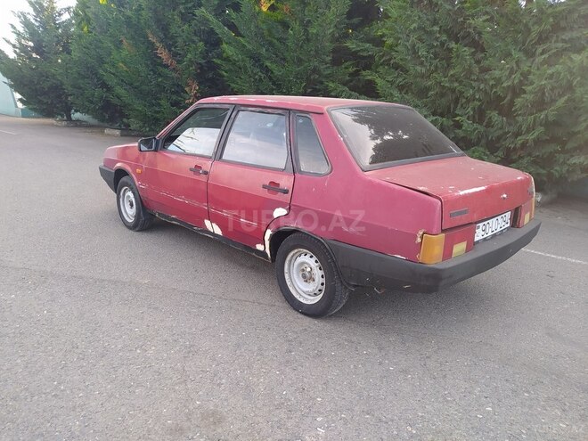 LADA (VAZ) 21099