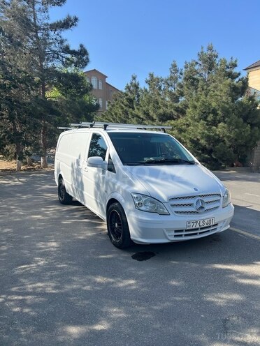 Mercedes Vito