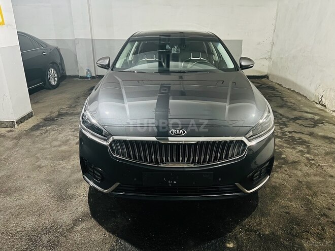 Kia Cadenza