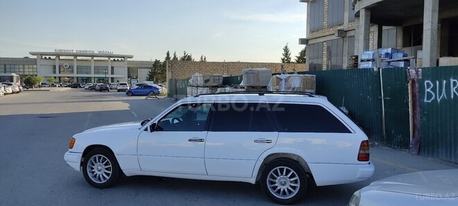 Mercedes E 220 d 1994, 280,709 km - 2.2 l - Bakı