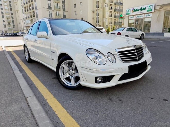 Mercedes E 350