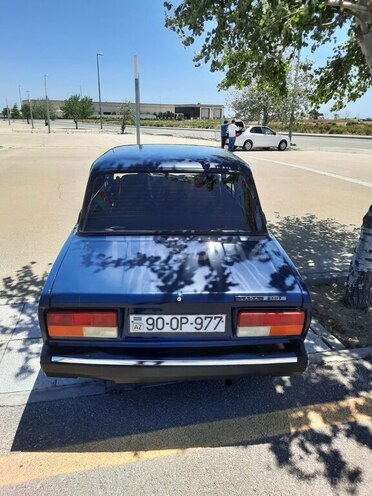 LADA (VAZ) 2107 2003, 99,000 km - 1.6 l - Bakı