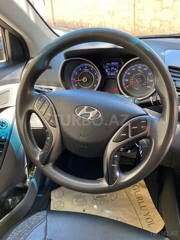 Hyundai Elantra 2014, 102,000 km - 1.8 l - Bakı