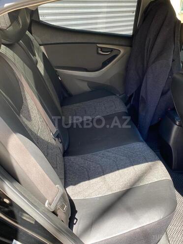 Hyundai Elantra 2014, 102,000 km - 1.8 l - Bakı