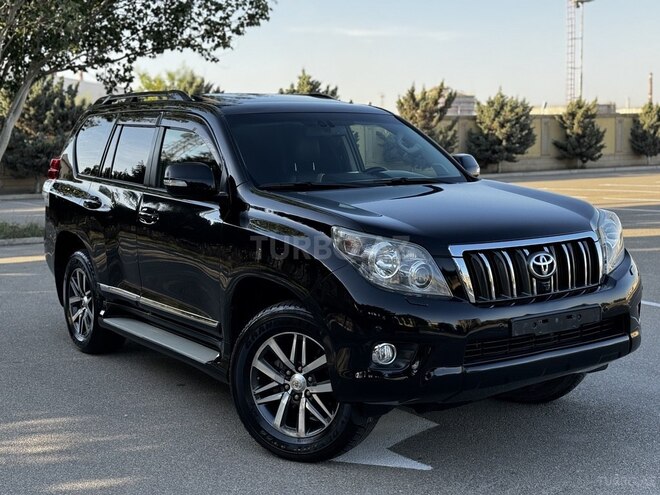Toyota Land Cruiser Prado 2009, 185,540 km - 4.0 l - Bakı