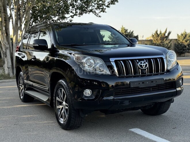 Toyota Land Cruiser Prado 2009, 185,540 km - 4.0 l - Bakı